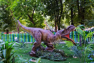 Азовский - курортный комплекс в Крыму