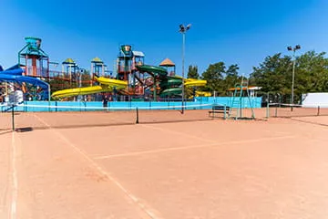 Азовский - курортный комплекс в Крыму