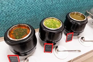 Азовский - курортный комплекс в Крыму