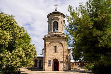 Азовский - курортный комплекс в Крыму