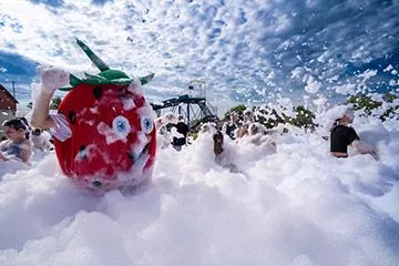 Азовский - курортный комплекс в Крыму