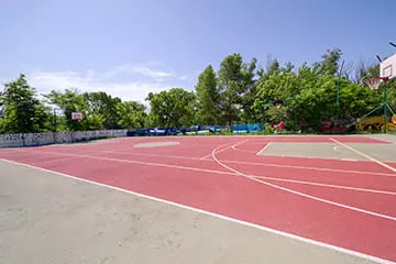 Азовский - курортный комплекс в Крыму