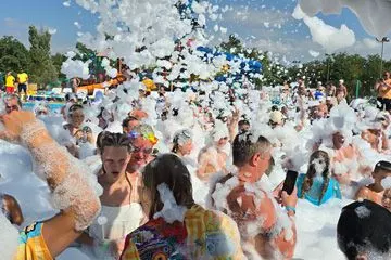 Азовский - курортный комплекс в Крыму