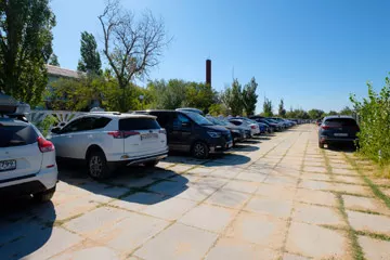 Азовский - курортный комплекс в Крыму