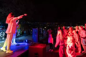 Азовский - курортный комплекс в Крыму