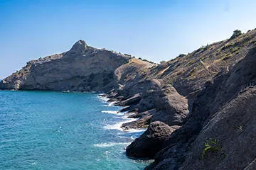 Азовский - курортный комплекс в Крыму