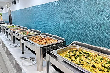 Азовский - курортный комплекс в Крыму