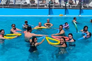 Азовский - курортный комплекс в Крыму