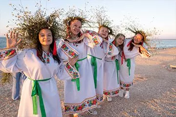 Азовский - курортный комплекс в Крыму