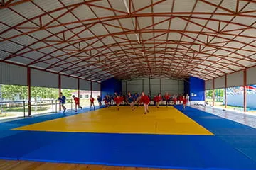 Азовский - курортный комплекс в Крыму