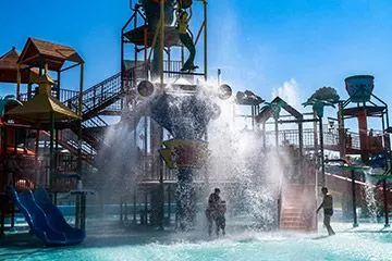 Азовский - курортный комплекс в Крыму