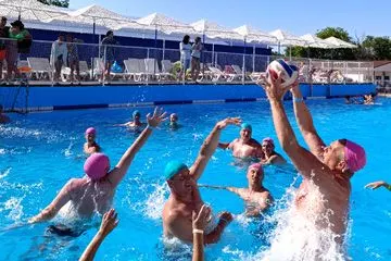 Азовский - курортный комплекс в Крыму