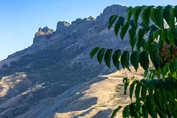 Азовский - курортный комплекс в Крыму