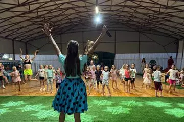 Азовский - курортный комплекс в Крыму