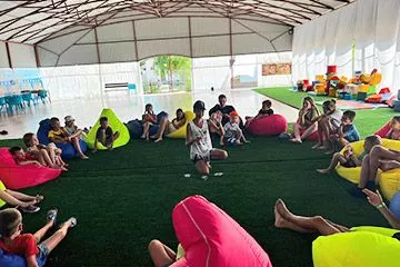 Азовский - курортный комплекс в Крыму