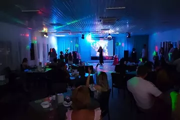 Азовский - курортный комплекс в Крыму
