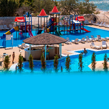 Новый бассейн в АзовЛенде