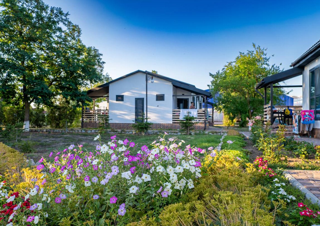 Азовский Курортный комплекс Крым