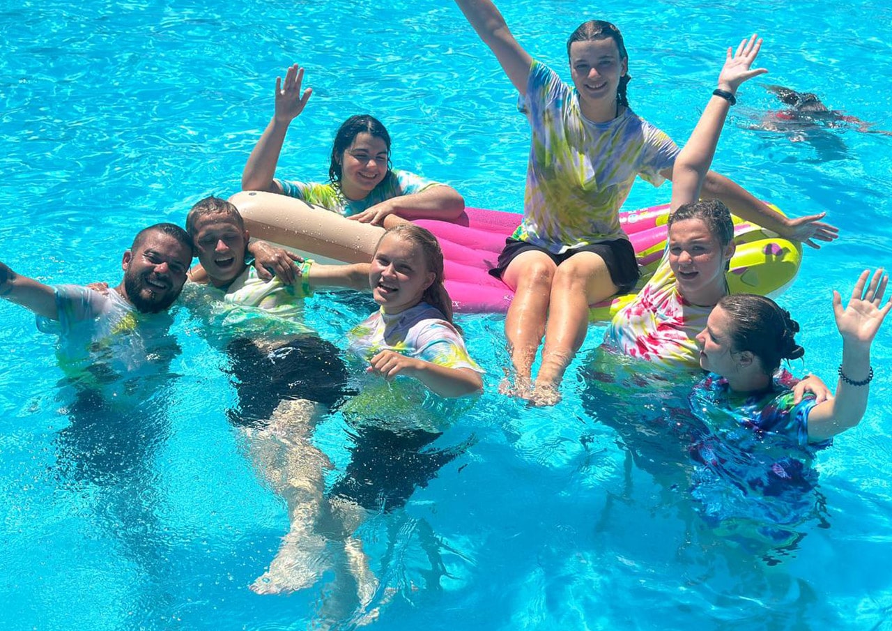 Азовский Курортный комплекс Крым