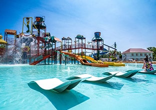 Азовский курортный комплекс в Крыму