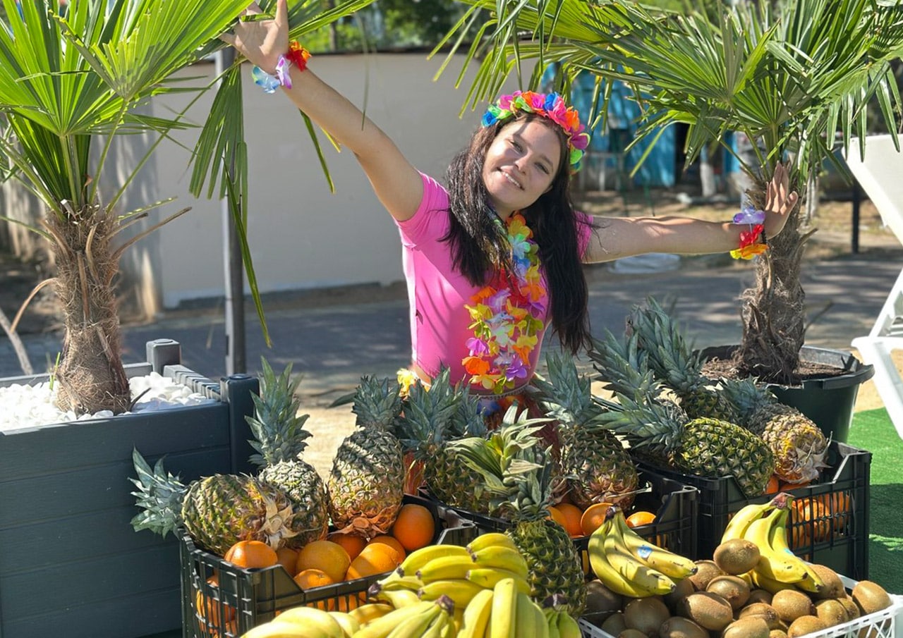 Азовский Курортный комплекс Крым