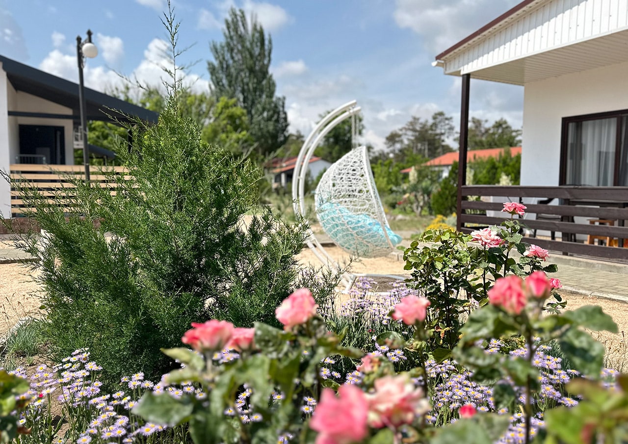 Азовский Курортный комплекс Крым