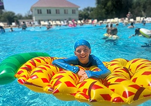 Азовский Курортный комплекс Крым