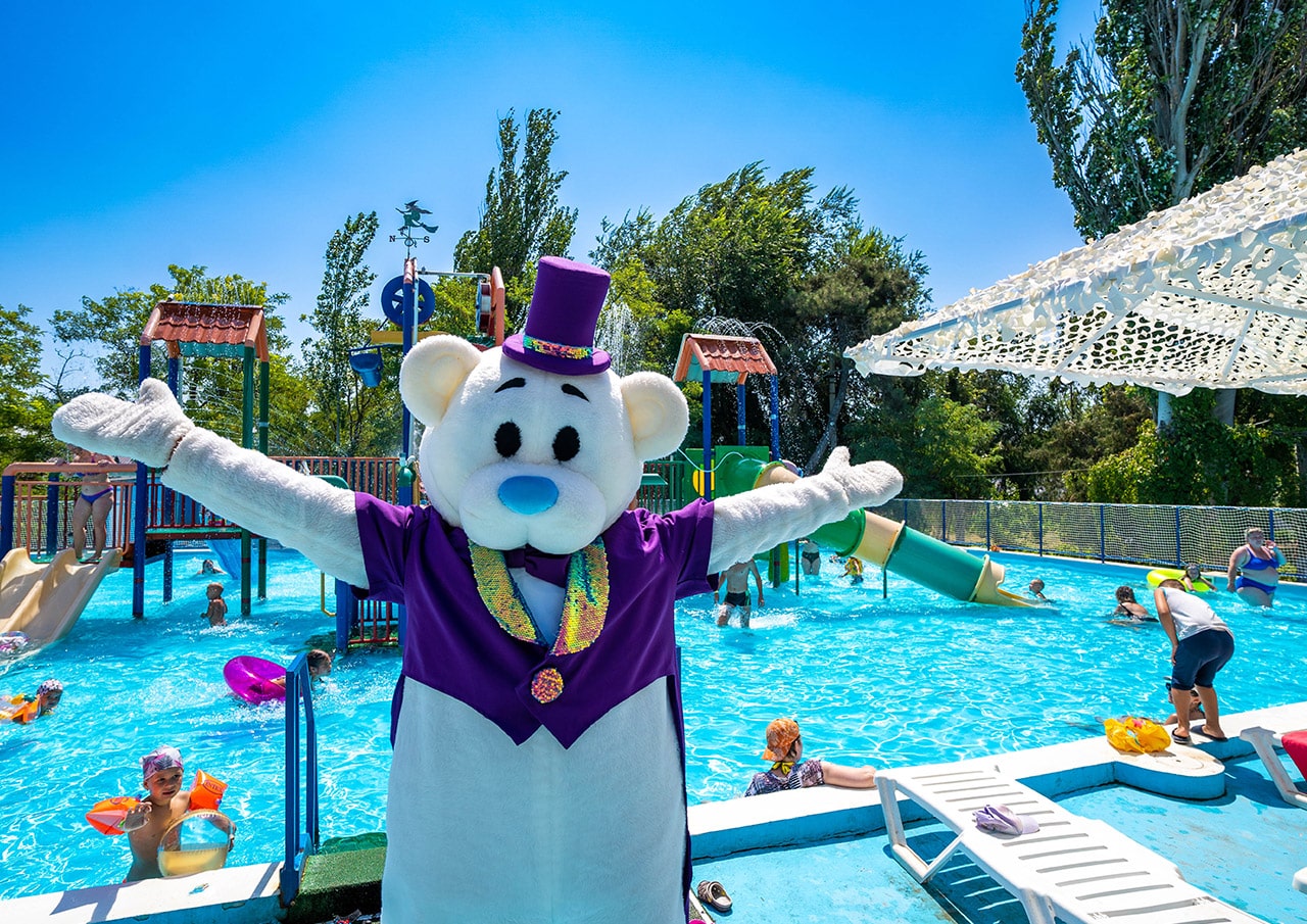 Азовский Курортный комплекс Крым