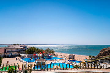 Семейный отель Азовленд