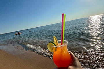 пляж в АзовЛенде пляж в АзовЛенде