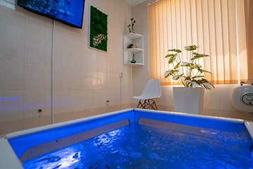 Спа в Азовском