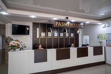 Территория курортного комплекса Азовский Крым