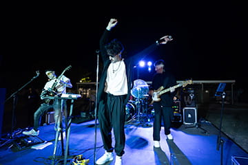 Вечерние программы в курортном комплексе Азовский Крым